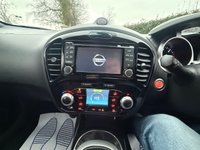 USED 2015 65 NISSAN JUKE 1.5 dCi Tekna SUV 5dr Diesel Manual Euro 6 (s/s) (110 ps) 