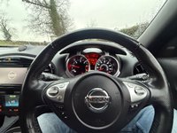 USED 2015 65 NISSAN JUKE 1.5 dCi Tekna SUV 5dr Diesel Manual Euro 6 (s/s) (110 ps) 