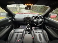 USED 2015 65 NISSAN JUKE 1.5 dCi Tekna SUV 5dr Diesel Manual Euro 6 (s/s) (110 ps) 