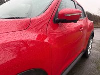 USED 2015 65 NISSAN JUKE 1.5 dCi Tekna SUV 5dr Diesel Manual Euro 6 (s/s) (110 ps) 