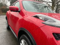 USED 2015 65 NISSAN JUKE 1.5 dCi Tekna SUV 5dr Diesel Manual Euro 6 (s/s) (110 ps) 