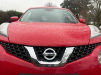 USED 2015 65 NISSAN JUKE 1.5 dCi Tekna SUV 5dr Diesel Manual Euro 6 (s/s) (110 ps) 