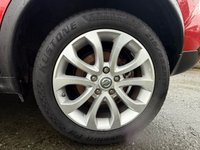 USED 2015 65 NISSAN JUKE 1.5 dCi Tekna SUV 5dr Diesel Manual Euro 6 (s/s) (110 ps) 