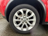 USED 2015 65 NISSAN JUKE 1.5 dCi Tekna SUV 5dr Diesel Manual Euro 6 (s/s) (110 ps) 