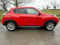 USED 2015 65 NISSAN JUKE 1.5 dCi Tekna SUV 5dr Diesel Manual Euro 6 (s/s) (110 ps) 