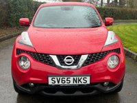 USED 2015 65 NISSAN JUKE 1.5 dCi Tekna SUV 5dr Diesel Manual Euro 6 (s/s) (110 ps) 