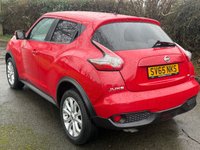 USED 2015 65 NISSAN JUKE 1.5 dCi Tekna SUV 5dr Diesel Manual Euro 6 (s/s) (110 ps) 