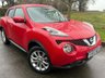 USED 2015 65 NISSAN JUKE 1.5 dCi Tekna SUV 5dr Diesel Manual Euro 6 (s/s) (110 ps) 