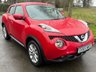 USED 2015 65 NISSAN JUKE 1.5 dCi Tekna SUV 5dr Diesel Manual Euro 6 (s/s) (110 ps) 