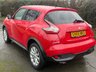 USED 2015 65 NISSAN JUKE 1.5 dCi Tekna SUV 5dr Diesel Manual Euro 6 (s/s) (110 ps) 