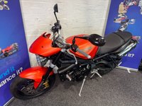 USED 2010 10 TRIUMPH STREET TRIPLE 675 675 STREET TRIPLE GREAT VALUE FOR MONEY