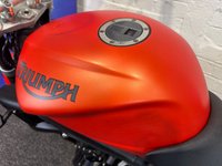 USED 2010 10 TRIUMPH STREET TRIPLE 675 675 STREET TRIPLE GREAT VALUE FOR MONEY