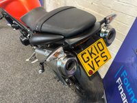 USED 2010 10 TRIUMPH STREET TRIPLE 675 675 STREET TRIPLE GREAT VALUE FOR MONEY