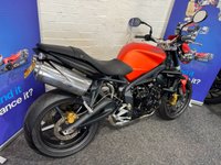 USED 2010 10 TRIUMPH STREET TRIPLE 675 675 STREET TRIPLE GREAT VALUE FOR MONEY