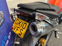 USED 2010 10 TRIUMPH STREET TRIPLE 675 675 STREET TRIPLE GREAT VALUE FOR MONEY