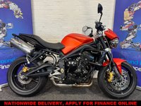 USED 2010 10 TRIUMPH STREET TRIPLE 675 675 STREET TRIPLE GREAT VALUE FOR MONEY