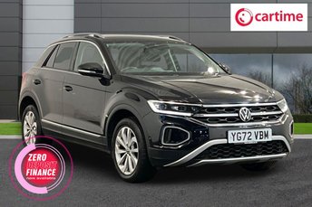2022 VOLKSWAGEN T-ROC