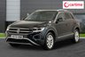 USED 2022 72 VOLKSWAGEN T-ROC 1.0 TSI Style SUV 5dr Petrol Manual Euro 6 (s/s) (110 ps) Park Assist, Driver Assistance Package, Discover Navigation, 17In Alloys, Electric Door Mirrors Park Assist, Driver Assistance Package, Discover Navigation, 17In Alloys, Electric Door Mirrors