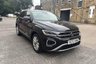 USED 2022 72 VOLKSWAGEN T-ROC 1.0 TSI Style SUV 5dr Petrol Manual Euro 6 (s/s) (110 ps) Park Assist, Driver Assistance Package, Discover Navigation, 17In Alloys, Electric Door Mirrors Park Assist, Driver Assistance Package, Discover Navigation, 17In Alloys, Electric Door Mirrors