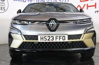 USED 2023 23 RENAULT MEGANE E-TECH 60kWh iconic 5dr Auto (optimum charge) (APPLE CAR PLAY) 