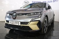 USED 2023 23 RENAULT MEGANE E-TECH 60kWh iconic 5dr Auto (optimum charge) (APPLE CAR PLAY) 
