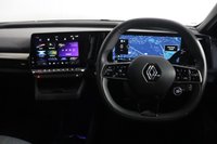 USED 2023 23 RENAULT MEGANE E-TECH 60kWh iconic 5dr Auto (optimum charge) (APPLE CAR PLAY) 