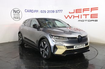 2023 RENAULT MEGANE E-TECH
