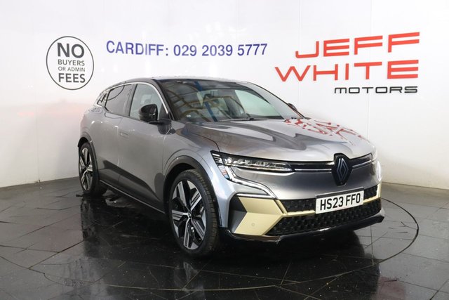 View our RENAULT MEGANE E-TECH
