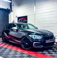 USED 2018 18 BMW 1 SERIES 3.0 M140i Shadow Edition Hatchback 5dr Petrol Auto Euro 6 (s/s) (340 ps) 