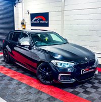 USED 2018 18 BMW 1 SERIES 3.0 M140i Shadow Edition Hatchback 5dr Petrol Auto Euro 6 (s/s) (340 ps) 