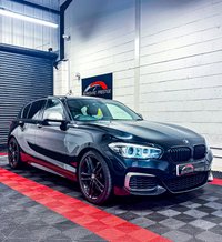 USED 2018 18 BMW 1 SERIES 3.0 M140i Shadow Edition Hatchback 5dr Petrol Auto Euro 6 (s/s) (340 ps) 
