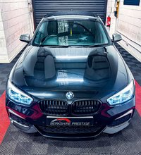 USED 2018 18 BMW 1 SERIES 3.0 M140i Shadow Edition Hatchback 5dr Petrol Auto Euro 6 (s/s) (340 ps) 