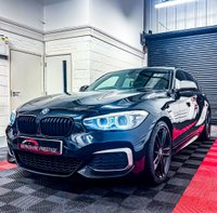 USED 2018 18 BMW 1 SERIES 3.0 M140i Shadow Edition Hatchback 5dr Petrol Auto Euro 6 (s/s) (340 ps) 