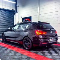 USED 2018 18 BMW 1 SERIES 3.0 M140i Shadow Edition Hatchback 5dr Petrol Auto Euro 6 (s/s) (340 ps) 