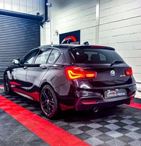 USED 2018 18 BMW 1 SERIES 3.0 M140i Shadow Edition Hatchback 5dr Petrol Auto Euro 6 (s/s) (340 ps) 