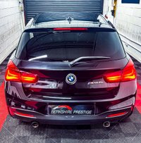 USED 2018 18 BMW 1 SERIES 3.0 M140i Shadow Edition Hatchback 5dr Petrol Auto Euro 6 (s/s) (340 ps) 