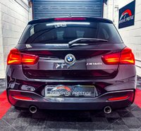 USED 2018 18 BMW 1 SERIES 3.0 M140i Shadow Edition Hatchback 5dr Petrol Auto Euro 6 (s/s) (340 ps) 