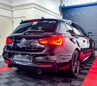 USED 2018 18 BMW 1 SERIES 3.0 M140i Shadow Edition Hatchback 5dr Petrol Auto Euro 6 (s/s) (340 ps) 