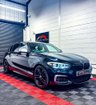 USED 2018 18 BMW 1 SERIES 3.0 M140i Shadow Edition Hatchback 5dr Petrol Auto Euro 6 (s/s) (340 ps) 