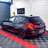 USED 2018 18 BMW 1 SERIES 3.0 M140i Shadow Edition Hatchback 5dr Petrol Auto Euro 6 (s/s) (340 ps) 