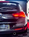 USED 2018 18 BMW 1 SERIES 3.0 M140i Shadow Edition Hatchback 5dr Petrol Auto Euro 6 (s/s) (340 ps) 