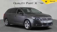 USED 2020 69 PEUGEOT 308 SW 1.2 PureTech Tech Edition Euro 6 (s/s) 5dr SPRING SALE NOW ON, SAVE 100s!