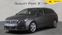 USED 2020 69 PEUGEOT 308 SW 1.2 PureTech Tech Edition Euro 6 (s/s) 5dr SPRING SALE NOW ON, SAVE 100s!