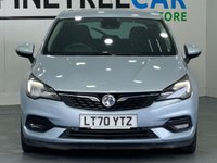 USED 2020 70 VAUXHALL ASTRA 1.2 Turbo SRi VX Line Nav Hatchback 5dr Petrol Manual Euro 6 (s/s) (145 ps) 