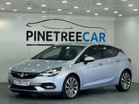 USED 2020 70 VAUXHALL ASTRA 1.2 Turbo SRi VX Line Nav Hatchback 5dr Petrol Manual Euro 6 (s/s) (145 ps) 
