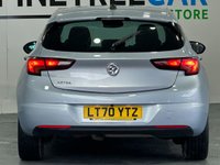 USED 2020 70 VAUXHALL ASTRA 1.2 Turbo SRi VX Line Nav Hatchback 5dr Petrol Manual Euro 6 (s/s) (145 ps) 