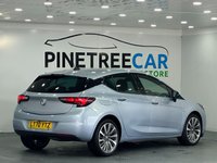 USED 2020 70 VAUXHALL ASTRA 1.2 Turbo SRi VX Line Nav Hatchback 5dr Petrol Manual Euro 6 (s/s) (145 ps) 