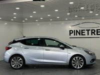 USED 2020 70 VAUXHALL ASTRA 1.2 Turbo SRi VX Line Nav Hatchback 5dr Petrol Manual Euro 6 (s/s) (145 ps) 