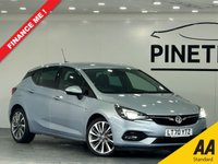 USED 2020 70 VAUXHALL ASTRA 1.2 Turbo SRi VX Line Nav Hatchback 5dr Petrol Manual Euro 6 (s/s) (145 ps) 
