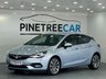 USED 2020 70 VAUXHALL ASTRA 1.2 Turbo SRi VX Line Nav Hatchback 5dr Petrol Manual Euro 6 (s/s) (145 ps) 